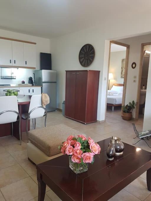 Amalthia Vila Sitia  Exterior foto