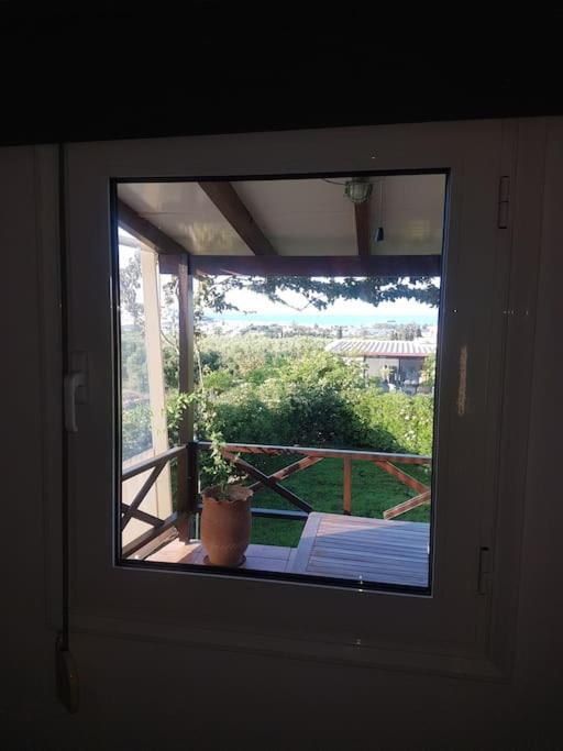 Amalthia Vila Sitia  Exterior foto